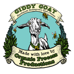 giddygoatcheese's profile picture. Artisan goat cheese handmade in Charleston, S.C. with fresh, hormone-free, Grade A goats milk from Lone Palmetto Farms.