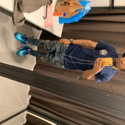 TOOEASY_NickyB's profile picture. 💜Georgetown University 2015 • #TOOEASYTV • #JesusIsMyPlug • #Ye2025 • 🎅🏾CherishxLori’s Dad • “To God Be The Glory” • ✝️St.Tessie