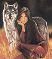 tammybluewolf's profile picture. Oneida Nation, Wolf Clan, Haudenosaunee Confederacy