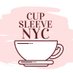 CupSleeveNYC (@CupSleeveNYC) Twitter profile photo