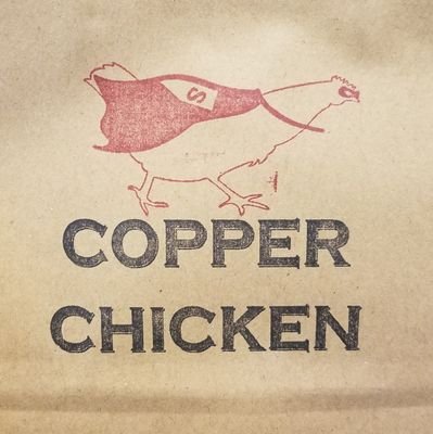 copperchicken's profile picture. we make cool stuff. mostly nerdy or geeky, inspired by books and movies. we make furry creatures, furniture, throw pillows, dish towels, and LOVE custom orders.