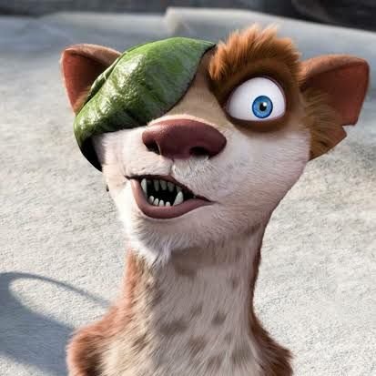 Buckminster, known more colloquially as Buck.