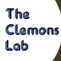 Clemons Lab(@Clemons_Lab) 's Twitter Profile Photo