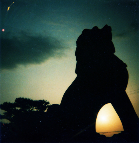 metaghost's profile picture. Wannabe-polymath; lion-headed but not lion-hearted. Mostly here to share my music, occasionally to send supportive messages to old friends. 

He/him.