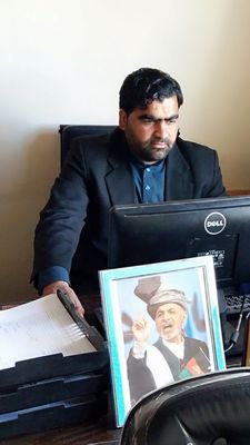 khawreen_waleed's profile picture. خپل وطنه ګل وطنه