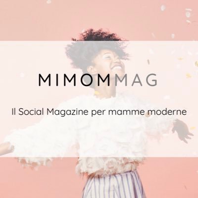 Un digital magazine per mamme🤙🏻 Idee, socialità e informazione. Tutto quello che una mamma deve sapere! IG mimom_mag