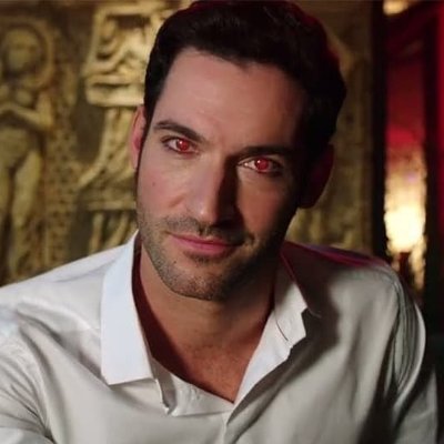 Here to talk about all things Lucifer (and #SaveProdigalSon), the show of course, silly. What do you desire? He/Him