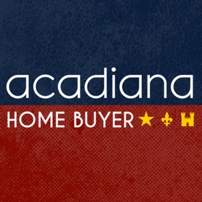 AcadianaB's profile picture. Looking to buy or sell a home in the Acadiana area? Let ACADIANA HOME BUYER be your Acadiana real estate resource!