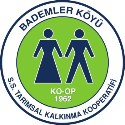 bademlerkoop's profile picture. S.S. Bademler Köyü Tarımsal Kalkınma Kooperatifi info@bademlerkoop.com.tr
