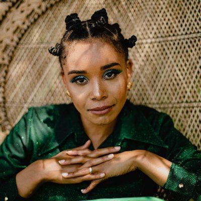 Weaver of Black liberation and the Divine Feminine; author of God Is a Black Woman; social psychologist + public theologian; she/her