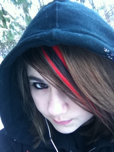 awesomeemo's profile picture. i am 12 im emo i love hardcore,pop/crunk,scremo,crunk,death meatal,music 
i love to have a great time but if you mess with me i will kick your ass hardcore 3