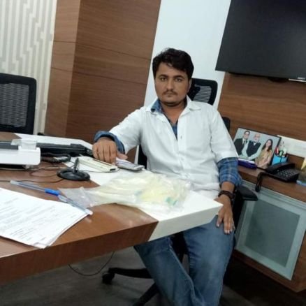 Rx__prakash's profile picture. GOVT OF GUJARAT PHARMACIST 🏥

💊