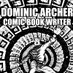 Dominic Archer (@ComicsArcher) Twitter profile photo