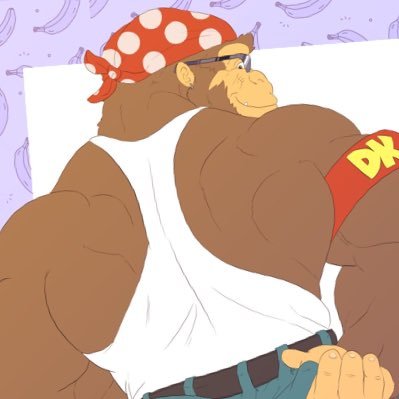 Funky Kong ( ナイトモード)さんのプロフィール画像