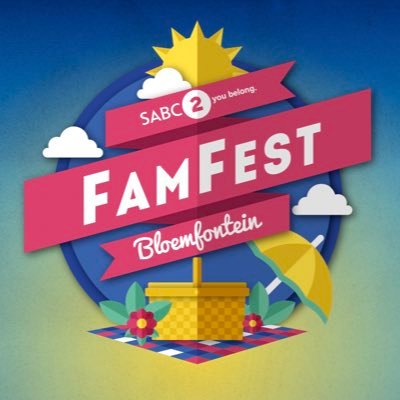 The aim of the FamFest is to entertain all loyal SABC2 Bloemfontein viewers where the audience gets to interact with the personalities of the channel.