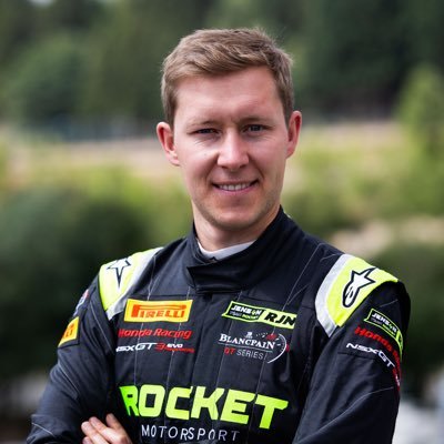 PhFrommenwiler's profile picture. 🇨🇭 | 35 🏎 | Professional Racing Driver