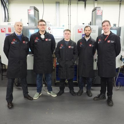 This @WestSuffolk @HaasUK #CNC Training Programme is ideal for people with no prior knowledge. You will gain a Haas endorsed, West Suffolk College Certificate