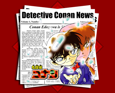 Detective Conan News Conan News Twitter