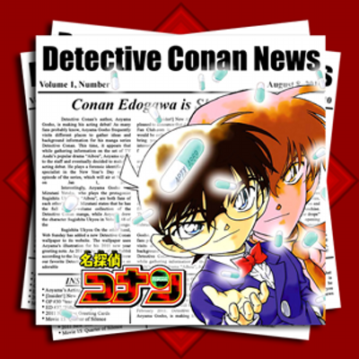 Detective Conan News Conan News Twitter