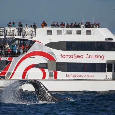 Largest Fleet on Water. •Harbour Cruises •Vivid Sydney •Whale Watching •Christmas Parties •NYE •Corporate Charters •Water Taxis #fantaseacruising T:1800 326 822