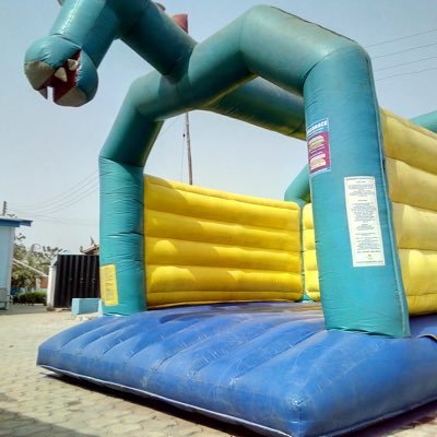 KIDDIES ENTERTAINER: Dragon costume bouncing castle, Mario bouncing castle, Jesters, Barney mascot, Dart game, Table -Tennis, Badminton, jigsaw and many more.