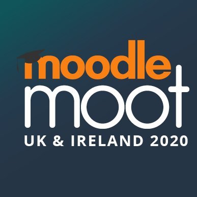 MoodleMoot UK and Ireland 2020 is being held from 28-30 September at the Crowne Plaza Dublin Airport