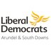 🔶Arundel and South Downs Lib Dems🔶 (@A_SDLibDems) Twitter profile photo