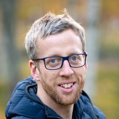 Martin Rosvall Profile