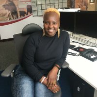 Esther Akello (@estherakello) 's Twitter Profile