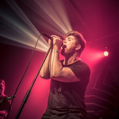 RafaAndronic_'s profile picture. Vocals for Time, The Valuator