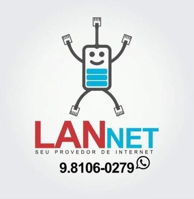 LannetP's profile picture. Somos um provedor de internet conceituado em constante desenvolvimento, presente no mercado desde 2012