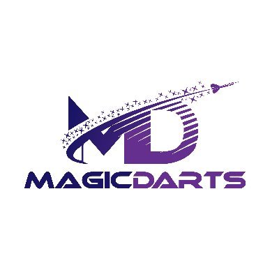 THEMAGICDARTS's profile picture. Magic Darts is een oer Hollands bedrijf met jaren lange ervaring in de dartswereld.
``Throw With Magic and You're a Winner!``