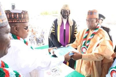 Executive Governor of Borno State & Chairman North-East Governors Forum