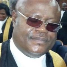 Senior Advocate of Nigeria(SAN);NotaryPublic; ARBITRATOR(FCIArb);Superior Evangelist & MPIC of Celestial  Church of Christ. The JAGUNMOLU OF EDELAND,Osun State.