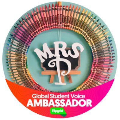 EvansdaleArt's profile picture. Art teacher (PreK-5th) at Evansdale Elementary.🎨 
BFA in Art Education at UGA
M.Ed. in ITEC at KSU 💻 
ClassDojo, Flipgrid, and Seesaw Ambassador