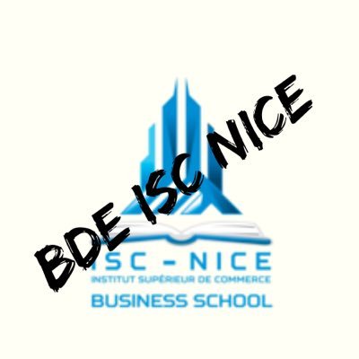 IscBde's profile picture. Un nouveau BDE est arrivé, celui de l’ISC Nice. Êtes-vous prêts ? Vraiment prêts ...?👻bdeisc2019  Facebook :BDE ISC-Nice     Insta : bde_isc_nice