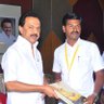 MohanRajDmk1's profile picture. மு.மாணவர் அணி ப.துணை அமைப்பாளர்
சென்னை கிழக்கு மாவட்டம்,
திரு.வி.க நகர் தெற்கு பகுதி.