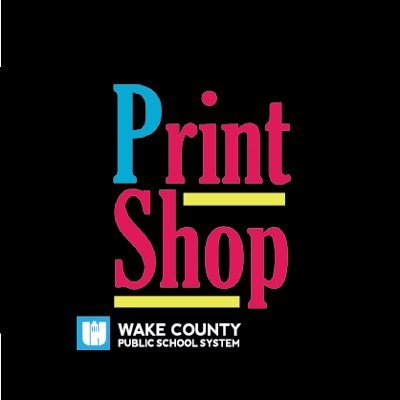 The Print Shop, is a non-profit organization providing high quality printing for administration, faculty, staff and students.