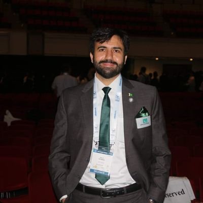 Assistant Professor at Pakistan Institute of Prosthetic and Orthotic Sciences (PIPOS)
President ISPO Pakistan,
General Secretary Public Health Association KP