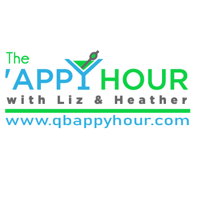 A super fun webinar series about #QuickBooks and #apps, with drinks.