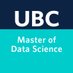 UBC Master of Data Science Profile picture