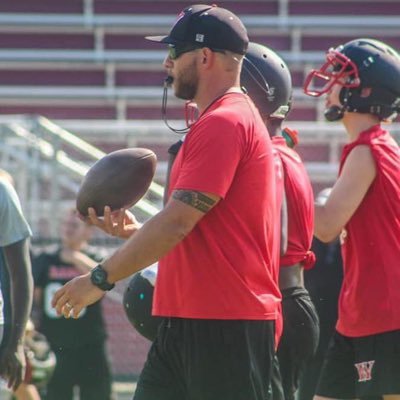 Methodist Alumni '14. Head football coach at J.F. Webb High School