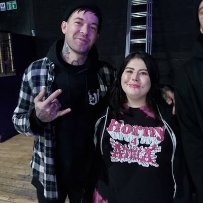 💖👽CHELSEA GRIN, ATTILA💖👽
Pagan⛤Spiritual
Some of the stuff I share and post is 18+ just a heads up!
#Labour🌹
#Pride🌈
#GhostAdventures👻
#MostHaunted