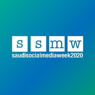 Saudi Social Media Week 2020
24th - 26th March 2020 in Riyadh, Saudi Arabia☆