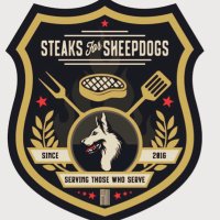 STEAKS FOR SHEEPDOGS (@steak4sheepdogs) 's Twitter Profile