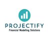 UProjectify's profile picture. We are financial modelling professionals with an aim to share knowledge and to provide robust, good practice and user-friendly financial models to our customers