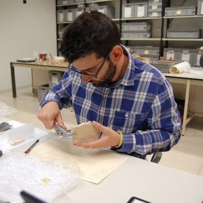 SergioARQHIST's profile picture. Historiador y Arqueólogo por la Universidad de Alicante. Actualmente cursando el Máster de Profesorado en la UMH