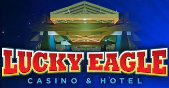 The Lucky Eagle Casino offers great food, great entertainment, and all of your favorite casino games!