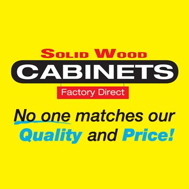 Factory Direct and KCMA certified. No one matches our Quality or Price! Visit a local showroom to see for yourself!