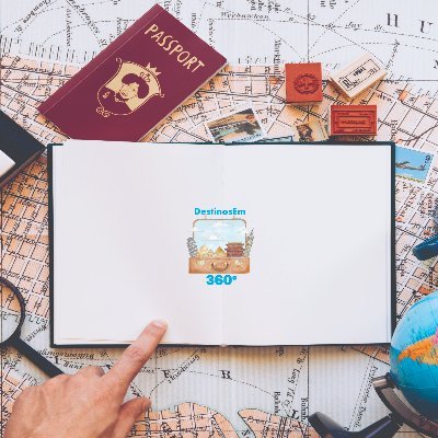 A DestinosEm360 é um canal especializada em dicas de Turismo e Intercâmbio educacionais.